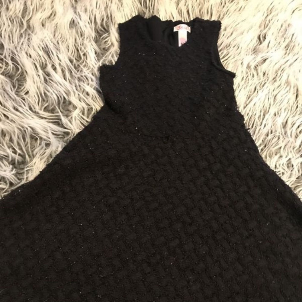 Dress black justice